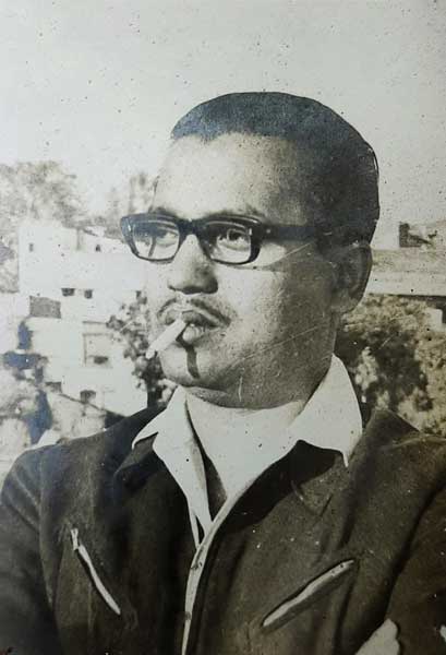Bibhuti Chakraborty (Cinematography)